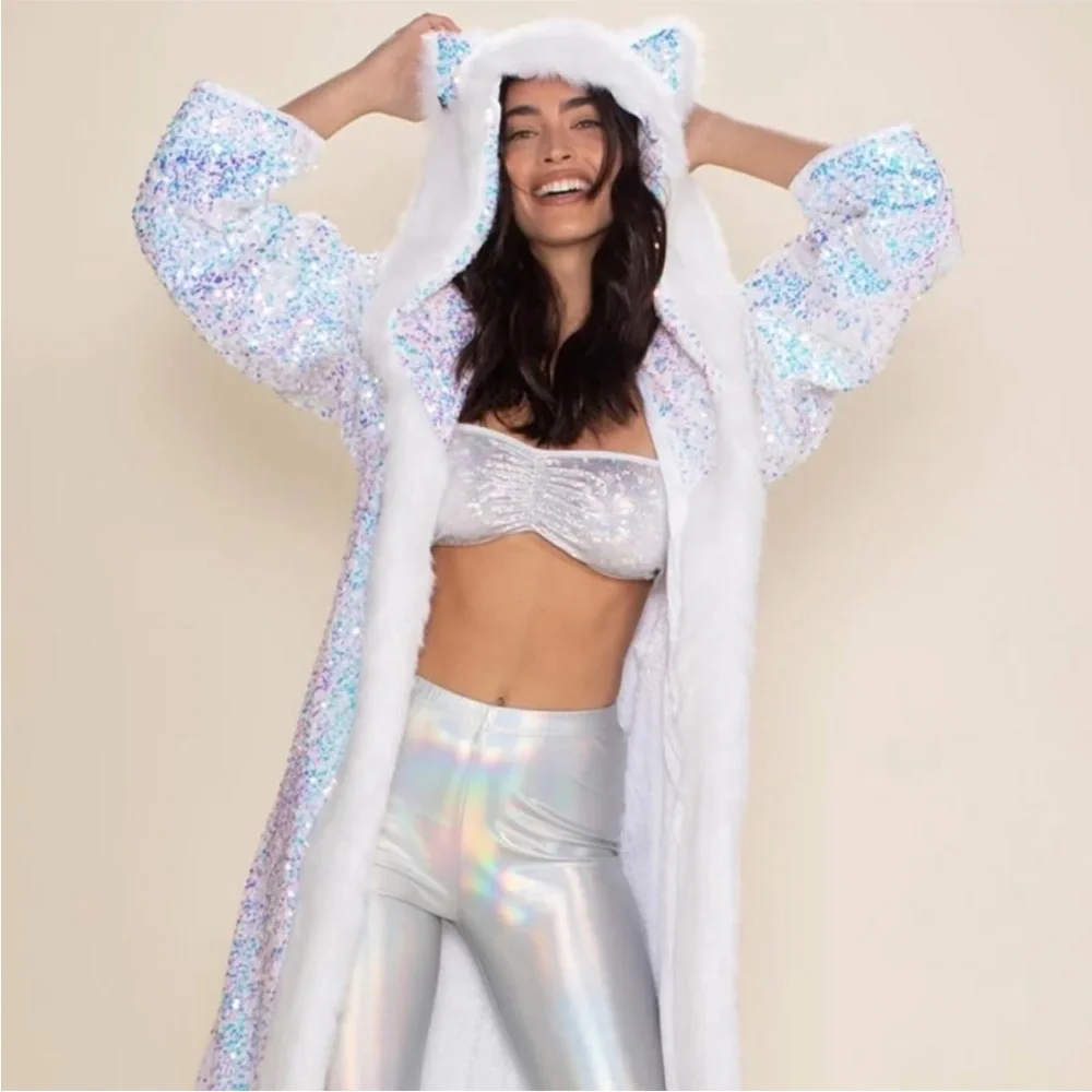 ✨💕🩵Deadstock Spirithood Robe🩵💕✨ - Picture 1 of 16